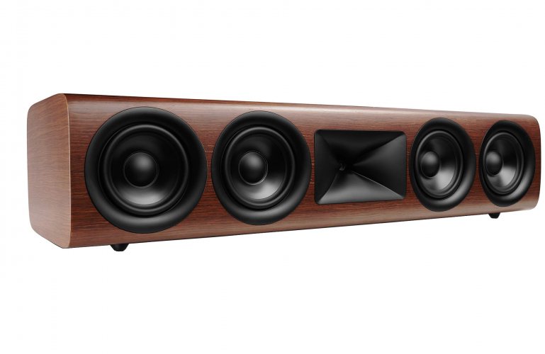 JBL HDI-4500 (Walnut)